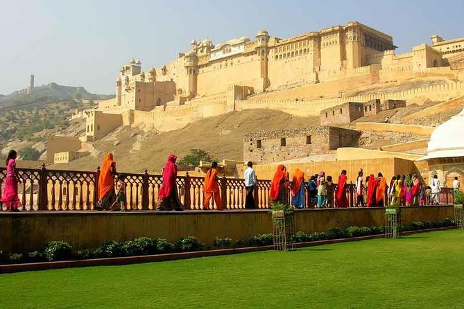 Jaipur car rental full Day private tour - Key things that make this tour worth your time