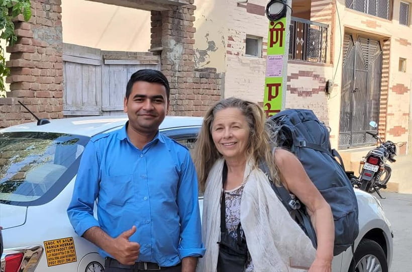 Jaipur car tour - English-speaking local driver! - Key points to know before you go