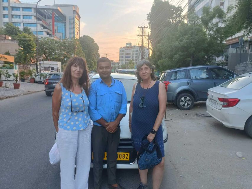 Jaipur car tour - English-speaking local driver! - Why a private English-speaking driver matters in Jaipur