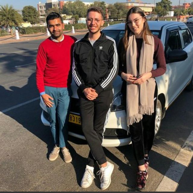 Jaipur car tour - English-speaking local driver! - Who this Jaipur car tour suits best