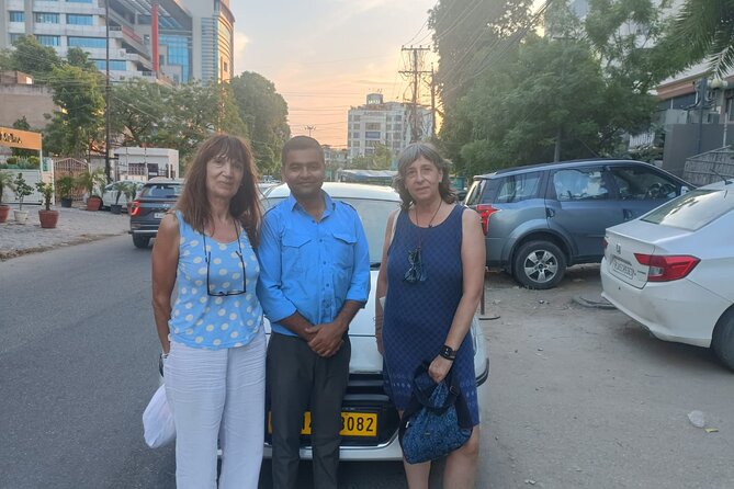 Jaipur Car tour with English driver - A private-car Jaipur loop you can actually manage