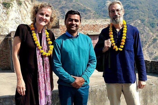 Jaipur Car tour with English driver - Jantar Mantar: Jaipur’s giant sky instruments