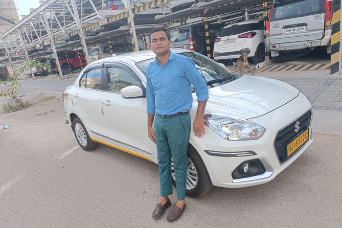 Jaipur Car tour with English driver - Price and what it really includes