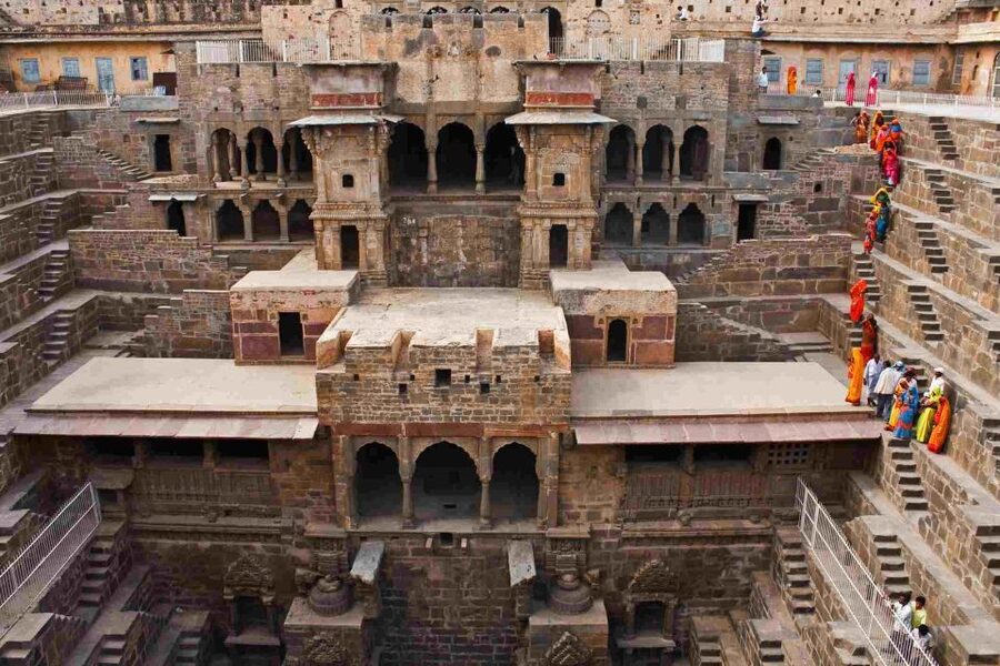 Jaipur: Chand Baori & Bhangarh Fort tour - All Inclusive - Key things I’d plan around