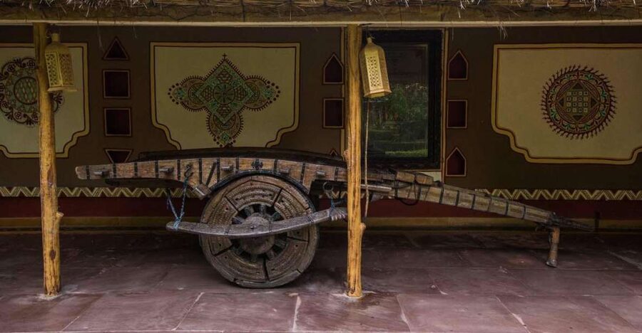 Jaipur: Chokhi Dhani with Private Transportation and Dinner - Key highlights to expect