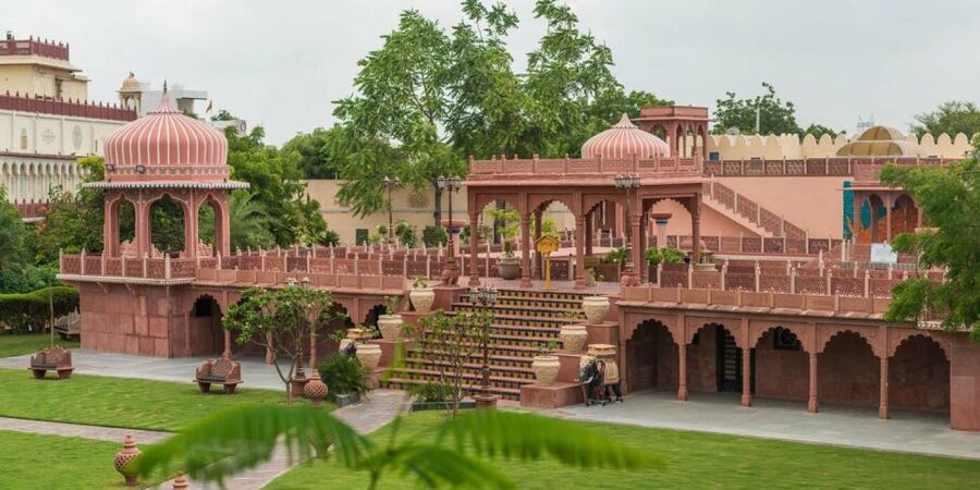 Jaipur: Chokhi Dhani with Private Transportation and Dinner - The practical checklist: make the evening smoother