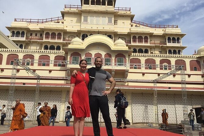 Jaipur City- 3 Day Private Tour With Day-Trip To Pushkar - Private guide + fast entry: the real value