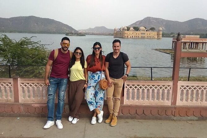 Jaipur City- 3 Day Private Tour With Day-Trip To Pushkar - Day 1 in Jaipur: monkeys, museums, royal tombs, and a sunset finish