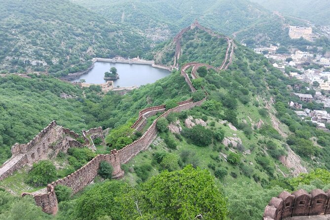Jaipur City Full Day Luxury Private Tour - A full-day Jaipur plan that doesn’t waste your time