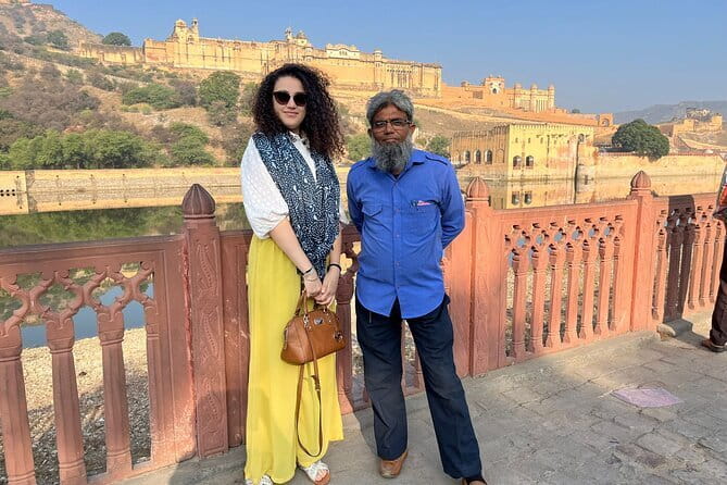 Jaipur City Full Day Visit and Sightseeing Private Tour - Why a private car day works so well in Jaipur
