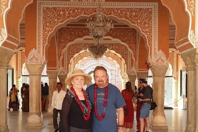Jaipur City Heritage and Architecture Tour - Key highlights that make this tour work
