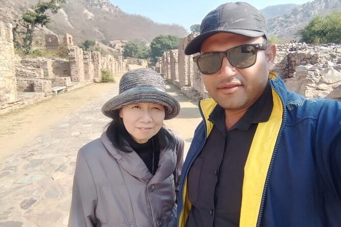 Jaipur City Heritage and Architecture Tour - Panna Meena ka Kund stepwell: geometry you can feel
