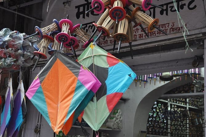 Jaipur City Heritage on wheels - Guide energy and the Kunal factor