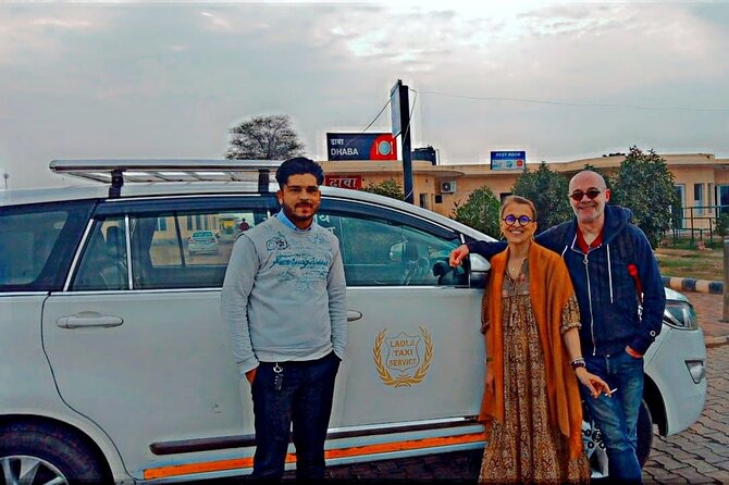 Jaipur City Highlights Tour by AC Car with Hotel Pickup - Price and Value: Why $16 Can Make Sense for a Private Car