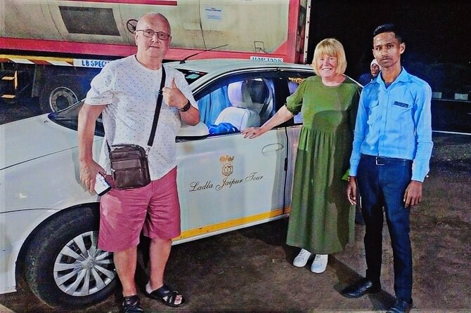 Jaipur City Highlights Tour by AC Car with Hotel Pickup - Who Should Book This and Who Should Rethink It