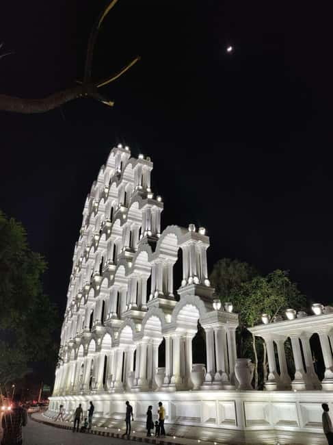 Jaipur: City Night Tour with Patrika Gate & Masala Chowk Tea - Key things to know before you go