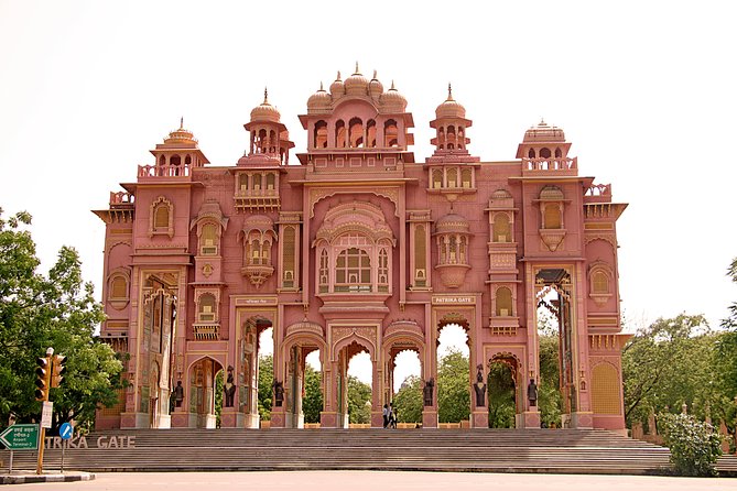 Jaipur City Palace, Hawa Mahal & Jantar Mantar Private Tour - Price and what you really get for about $39