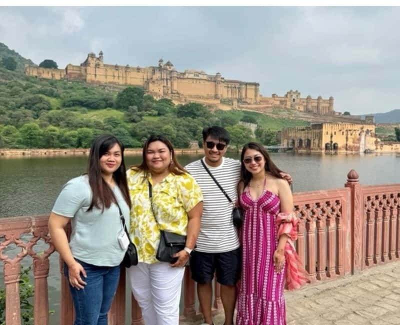 Jaipur: City Sightseeing Private Full-Day Guided Tour - How this full-day Jaipur route actually saves you time