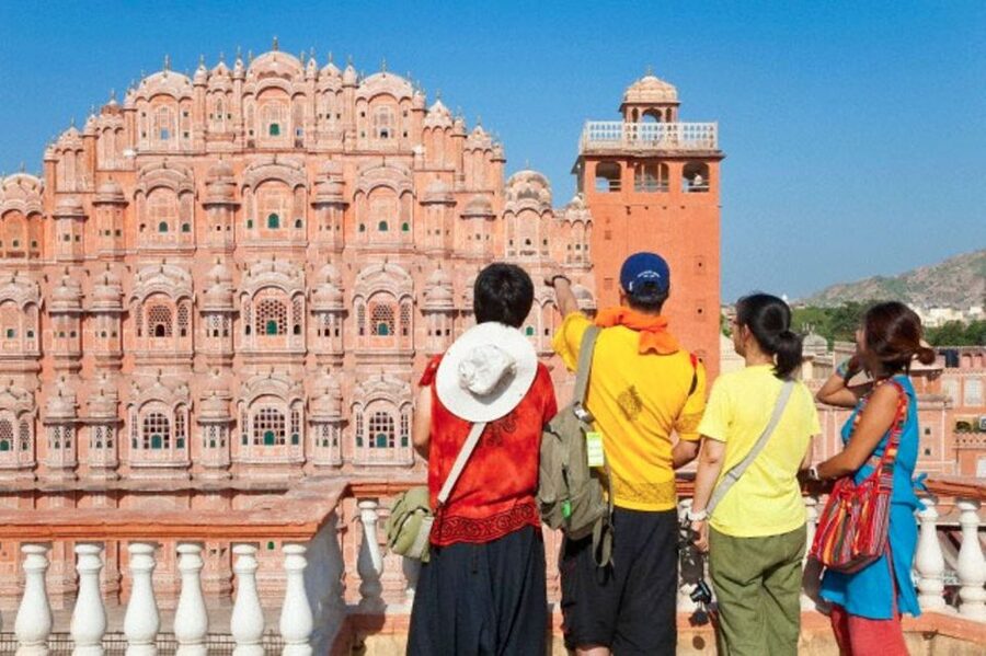 Jaipur: City Sightseeing Private Full-Day Guided Tour - Price and value: a $6 ticket that still needs a plan