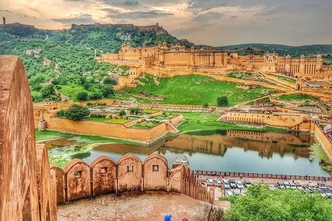 Jaipur city tour - Jaipur City Tour: A practical day built around icons
