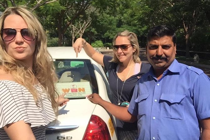 Jaipur city tour - Amber Fort: Two hours to see the blend of styles up close