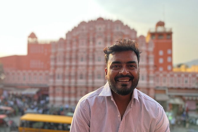 Jaipur City Tour by Private Car With English Speaking Driver - Customizing your day and stopping for real Jaipur shopping