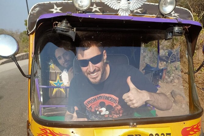 Jaipur City Tour by Tuk-Tuk - Jaipur Tuk-Tuk City Tour: the easy way to hit the highlights