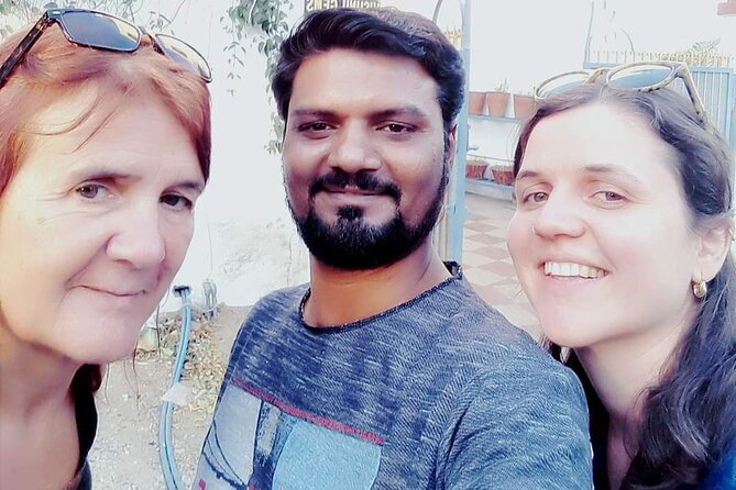 Jaipur City Tour by Tuk-Tuk - Amer Fort and Panna Meena ka Kund: start strong, then switch gears