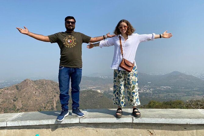 Jaipur City Tour by Tuk-Tuk - City Palace and Hawa Mahal: the Pink City icons