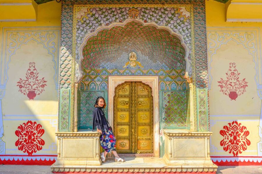 Jaipur City Tour: City Palace, Jantar, Hawa & Jal Mahal - Jantar Mantar UNESCO: Watching Ancient Instruments Do Real Work