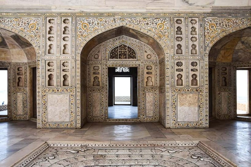 Jaipur City Tour Elephant Ride with Guide - Nahargarh Fort views and Gaitor Ki Chhatriyan’s royal cenotaphs