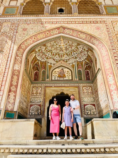 Jaipur: City Tour Full-Day Sightseeing with Guide - Key moments that make this Jaipur day tour work