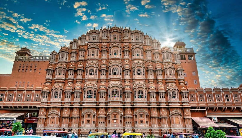 Jaipur: City Tour Full-Day Sightseeing with Guide - How this full-day Jaipur tour feels on the ground