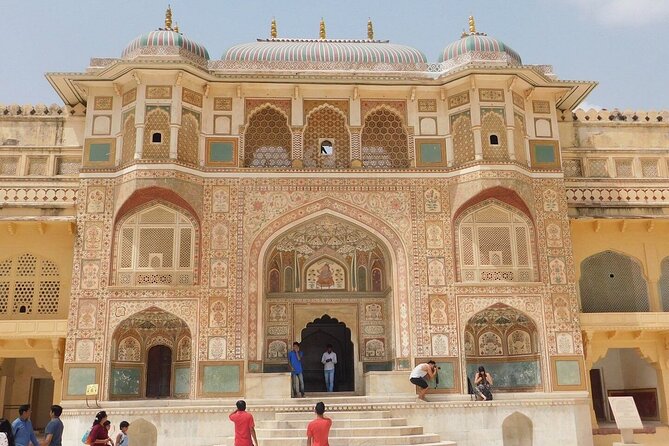 Jaipur City Tour with a Licensed Guide - Price and value: $10 sounds great, but tickets change the math