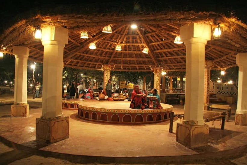 Jaipur: Cultural Evening Tour & Dinner at Chokhi Dhani - Key things I’d circle before you go