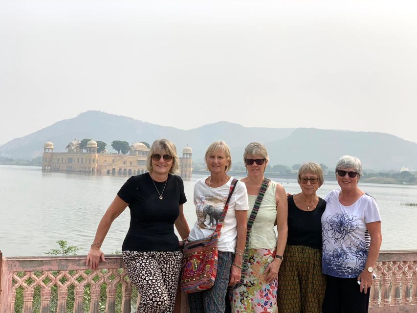 Jaipur : Cultural & History Tour With Private Guide - Key Highlights Worth Planning For