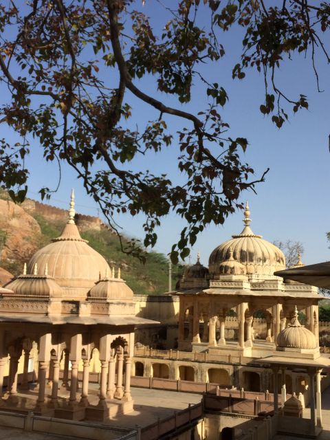 Jaipur : Cultural & History Tour With Private Guide - Jal Mahal on Man Sagar Lake: Great Photos, No Inside Access