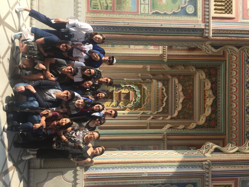 Jaipur : Cultural & History Tour With Private Guide - City Palace, Museums, and the Markets of the Pink City