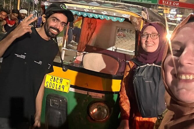 Jaipur cultural tour with artisan craft experience - Why this tuk-tuk setup works in Jaipur