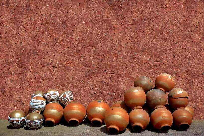 Jaipur: Cultural Tour with Artisan Craft Experiences - Glass factory photo stop: a quick culture cue