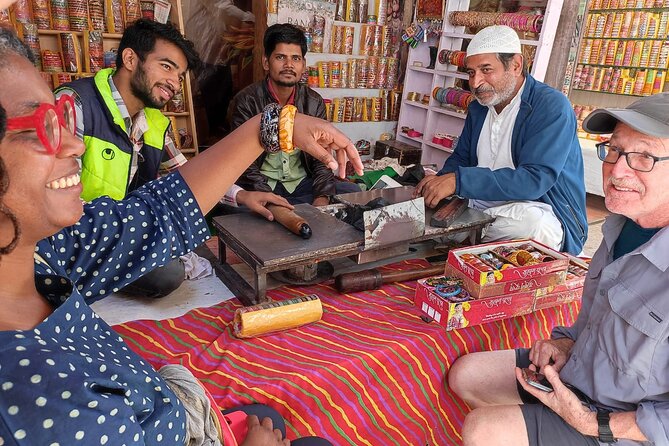 "Jaipur Cultural Walk: Explore life behind the pink walls" - Key highlights at a glance