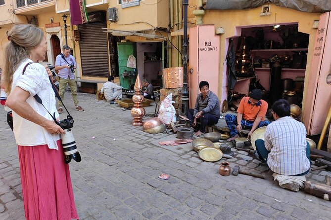 "Jaipur Cultural Walk: Explore life behind the pink walls" - Who should book this walk (and who might prefer something else)
