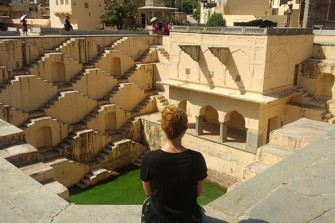 Jaipur Day Tour - Getting your bearings fast in the Pink City