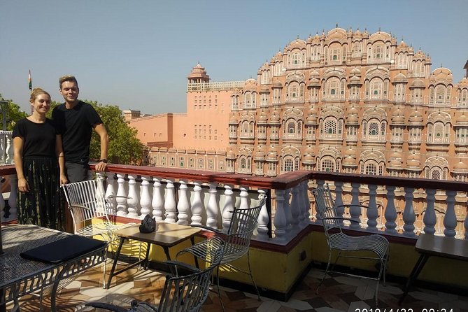 Jaipur Day Tour - Market time: shopping for Jaipur’s signatures without chaos