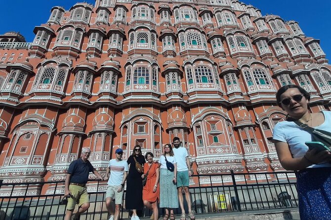 Jaipur Discovery with Guide and driver - How the 8:00 AM Start Changes Your Jaipur Day