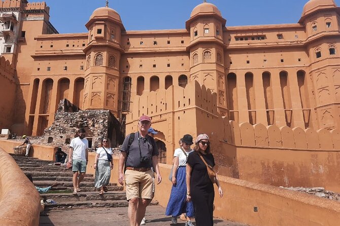 Jaipur Discovery with Guide and driver - Comfort, Timing, and How to Make the Day Feel Less Rushed