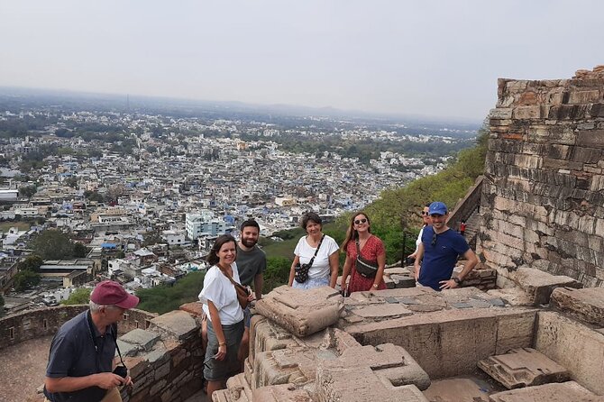 Jaipur Discovery with Guide and driver - Jantar Mantar: The UNESCO Observatory and the Biggest Stone Sundial