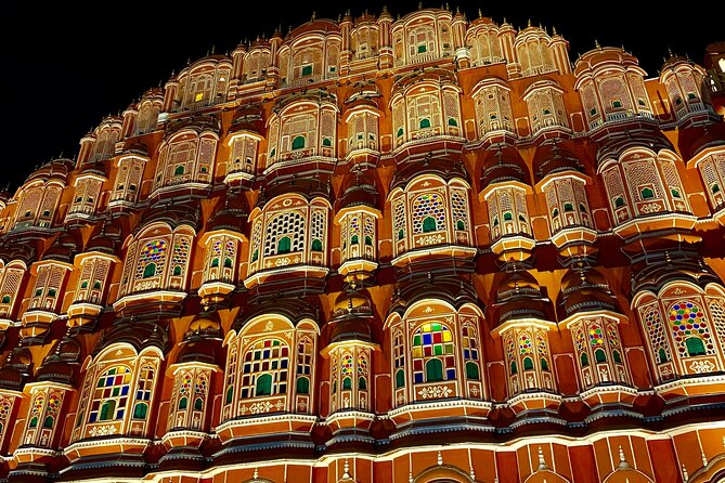Jaipur: Evening City Tour In Open Jeep - Price and logistics: what makes the $43 tag feel fair