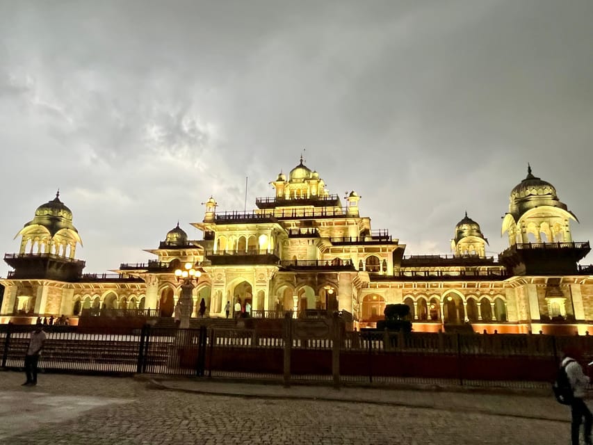 Jaipur: Evening City Tour In Open Jeep - Should you book this Jaipur evening open-jeep tour?