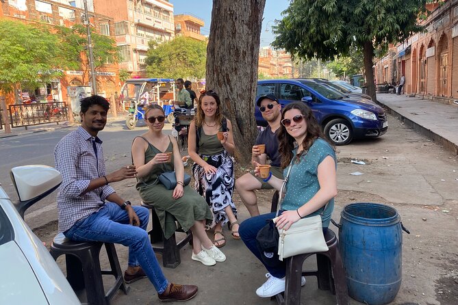 Jaipur Evening Food & market Tour: Savor the Test of the Jaipur - How this 4-hour evening tour feels in real life